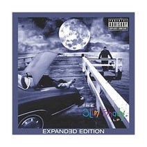 The Slim Shady Expanded Edition Explicit Lyrics - Eminem 앨범CD
