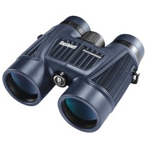 쌍안경 망원경 고배율 부시넬 H2O Roof Prism Binoculars 8 x 42mm