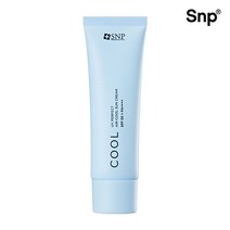 SNP UV 퍼펙트 에어쿨 선크림 50g, 1개