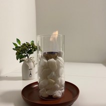펀앤펀 불멍 내열유리 에탄올난로 경수진 차박 가정용(특특대), 1개, 특특대(풀세트)