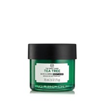 더바디샵 티트리 클리어링 나이트 슬리핑 마스크 75ML 817757
