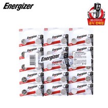 에너자이저 코인 A76 LR44 건전지, 10개입, 5개