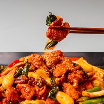 100% 국내산 정육으로 만든 춘천 닭갈비 700g x 10팩, 단품