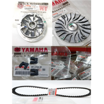 NMAX125구동계세트+벨트야마하순정품, 2018y~2020y