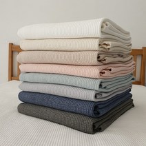 데코그램 목화솜 순면 피그먼트 매트리스 밴딩형 침대패드 SS 바닥 까는이불 이불깔개, 베이지