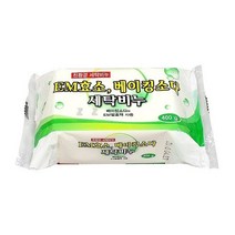 BKG코스트베이킹소다 흰옷누런때 장판찌든때베이킹소다 세탁비누 400g EM효소 표백 묶은때먹는 중탄산나트륨 과탄산나트륨 과탄산소다수, 상세페이지 참조