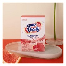 작심랩 콤부티 자몽맛 15포