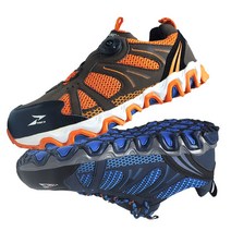 [KCS안전인증]잔카 창고개방 반값 4인치 매쉬안전화.다이얼안전화.운동화안전화