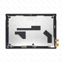 [해외] Lp123wq1. spa3 lcd 디스플레이 어셈블리 + 터치 스크린 디지타이저 microsoft surface pro 6 1807, 상세내용표시, 상세내용표시