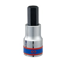 킹토니 육각비트소켓 전규격 육각비트 3mm-19mm, 1/4, 203504[4mm]