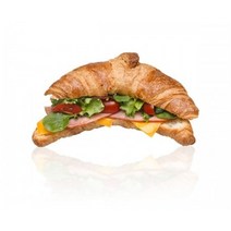 햄크로아상 샌드위치(D) 1박스 (100g x 16개)