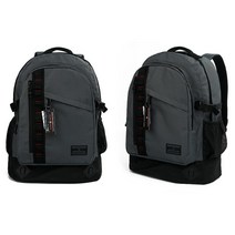 데일리 백팩 활용 여행용 등산 배낭 36L 기능성백팩 기내용캐리어 트랙킹 트레킹 트롤리백 등산용백팩, 다크블루