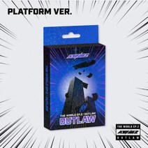 에이티즈 (ATEEZ) - THE WORLD EP.2 : OUTLAW (PLATFORM VER.)+버전선택, 종호