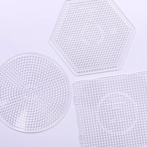 컬러비즈 5mm 모양판 모음, 1-02. 원형-대