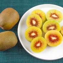 [오렌지씨푸드] 제주 루비 골드키위 중소 1kg, 상세 설명 참조