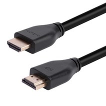 Monoprice 8K 인증 초고속 HDMI 2.1 케이블 - 3.1m (10피트) | 48Gbps 소니 PS5 마이크로소프트 Xbox 시리즈 X 및 시리즈 S와 호환 블랙, Length 15ft_Pack Size 5