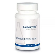 BIOTICS Research Lactozyme Probiotic GI Support Lactobacillus acidophilus DDS 1 Bifidobacterium bifi