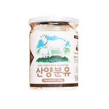 궁 산양분유 가쓰오부시맛 정품, 200g x 1개