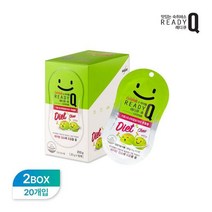 한독 레디큐 다이어트 츄 젤리 가르시니아 5입X20팩 235183