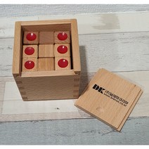 다이스큐브(소), 다이스큐브(나무)