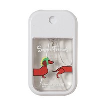 사파리프렌즈 세니타이저 미스트(레몬) 40ml 1개 의약외품 손세정제 손소독제 스프레이 휴대용