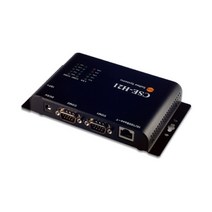 [솔내시스템] CSE-H21 산업용 RS232 이더넷 컨버터 디바이스 서버