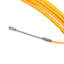 전동 릴 갈치 케이블 소형 갑오징어 낚시 케이블 풀러 피쉬 테이프 릴 직경 3/4/5mm 금속 유리 섬유 벽 와, 02 20m_01 3mm