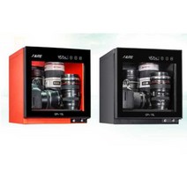 카메라 냉장고 방습 15리터 렌즈 디지털 수납함 조절, 15L 분홍색