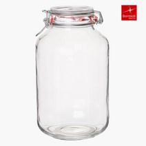 보르미올리 피도 자 유리저장병, 4000ml, 20개
