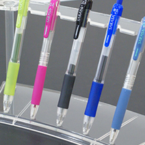 조립식 펜진열대 메대 인터넷 무인 문구점 판촉 펜통