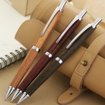 파이롯트 레그노(LEGNO) 0.5mm 원목 샤프, 브라운(HLE-250K-BN)