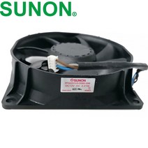시로코팬 시코로팬 덕트모터 2마력 1마력 덕트팬 닥트모터 고기집후드 새로운 SUNON PF92251V3-D060-S99 12V 2.21W 9225 4 라인 프로젝터 냉각 팬, 1개