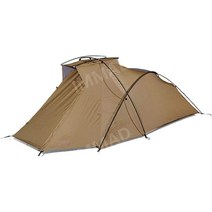 Helinox 헬리녹스 TAC 어택 텐트 1.5인용 (일본직구), 코요테