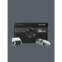 유라이브 알바트로스 쿼드500 4채널 블랙박스(승용 SUV전용)GPS 출장장착 무료!!!, 블랙, 32G