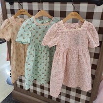 치크 [[NC광명점]] 왕퍼프소매 공주원피스 CKOW2242G