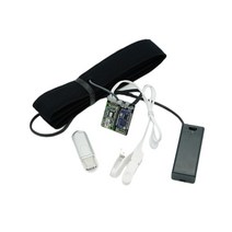 아두이노 키트 코딩 입문 교육 보드 점퍼선 TGAM 모듈 개발 키트 Brainwave 스마트 헤드 밴드 EEG 센서 출, 06 6