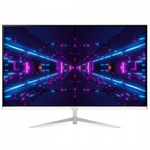 (포) 비트엠 Newsync X277 IPS LASER HDR 화이트 무결점