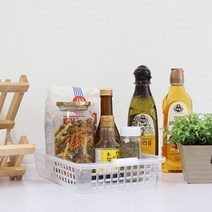 카하나폭_inomata 신선보관 냉장고 트레이 심플리빙박스 스토리지박스 플라스틱리빙박스 플라스틱바스켓 수납바스켓-cv안리, 스뉴#_와이드