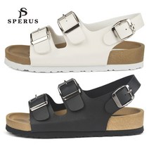 스페루스 스페루스 여름철 핫 아이템! 남여공용 버켄 샌들
