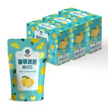 맥널티 블루레몬 에이드 190mLx10팩x3번들, 190ml