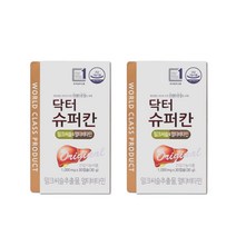 닥터 슈퍼칸 밀크씨슬 멀티비타민 2박스 milkthistle 추천