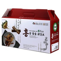 옻가네 홍삼참옻위간보/80ml/30포/2박스/토종참옻환1박스, 60포, 80ml