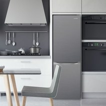루컴즈전자 157L냉장고 에너지효율3등급 도어변경가능 소형냉장고 R160M2-G, 157L / R160M2-G