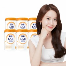 뉴트리원 비비랩 저분자 콜라겐 글루타치온 화이트 2g x 30포 x 6통 (6개월분), 6개