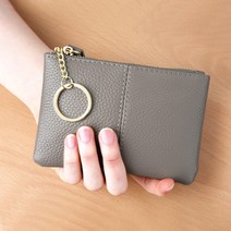 헤이쥬 소가죽 카드 동전지갑