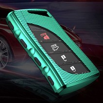 렉서스 스마트키 전용 TPU 키케이스 젤리케이스, 실버