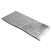 은박단열재 바닥 단열재 외벽 스티로폼 Silver Car sound insulation Soundproof Tool Insulation Mat Nois, 한개옵션0