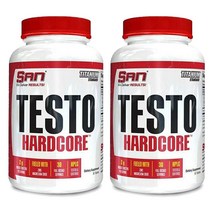 (당일) SAN 산 뉴트리션 테스토 하드코어 90정 TESTO HARDCORE, 1개