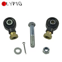 atv부품 4륜바이크부품1세트 2 Polaris Sportsman 500 Magnum 700 1998-2012 7061054 7061138 볼 조인트 L, 01 1Set