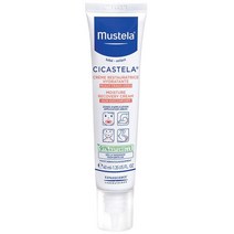 Mustela 무스텔라 Cicastela Moisture Recovery Cream 시카스텔라 모이스처 리커버리 크림 40ml, 1팩